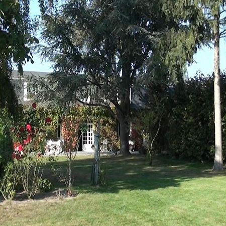 Le Petit Pont Hotel Moncé-en-Belin Exterior foto