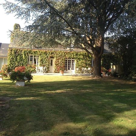 Le Petit Pont Hotel Moncé-en-Belin Exterior foto